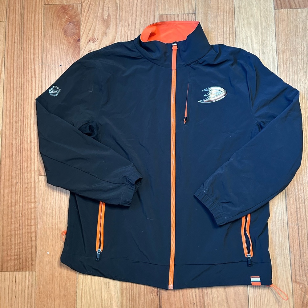 Fanatics Anaheim Dicks Zip up